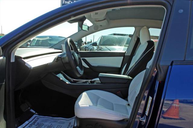 2020 Tesla Model Y Long Range Dual Motor All-Wheel Drive