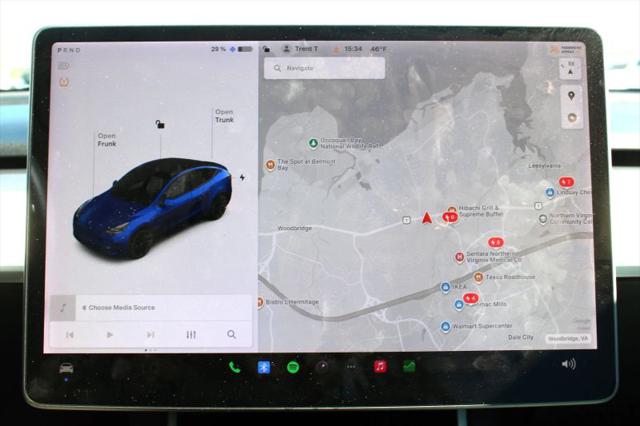 2020 Tesla Model Y Long Range Dual Motor All-Wheel Drive