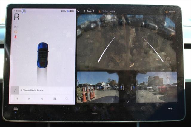 2020 Tesla Model Y Long Range Dual Motor All-Wheel Drive