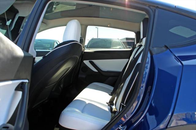 2020 Tesla Model Y Long Range Dual Motor All-Wheel Drive