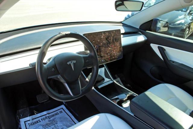2020 Tesla Model Y Long Range Dual Motor All-Wheel Drive
