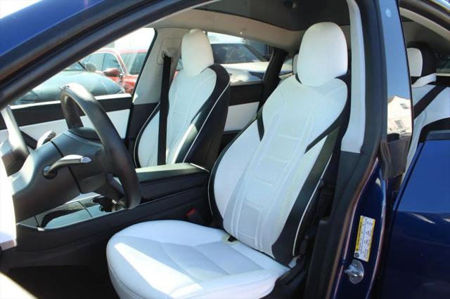 2020 Tesla Model Y Long Range Dual Motor All-Wheel Drive