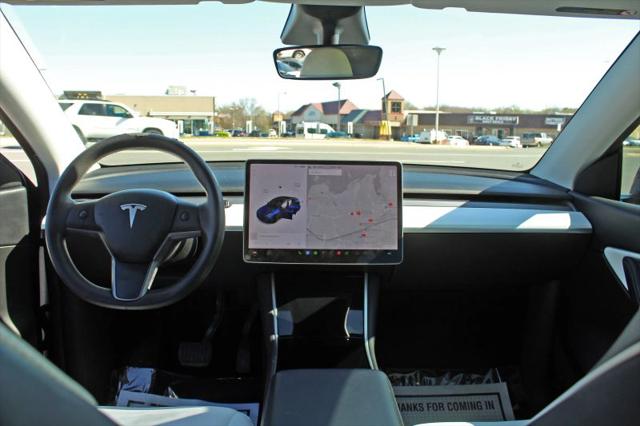 2020 Tesla Model Y Long Range Dual Motor All-Wheel Drive