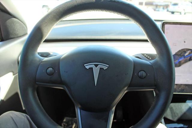 2020 Tesla Model Y Long Range Dual Motor All-Wheel Drive