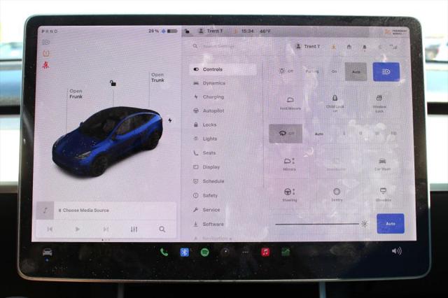2020 Tesla Model Y Long Range Dual Motor All-Wheel Drive