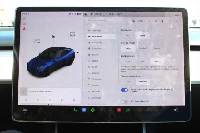 2020 Tesla Model Y Long Range Dual Motor All-Wheel Drive