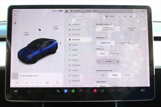 2020 Tesla Model Y Long Range Dual Motor All-Wheel Drive