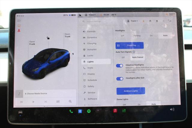 2020 Tesla Model Y Long Range Dual Motor All-Wheel Drive