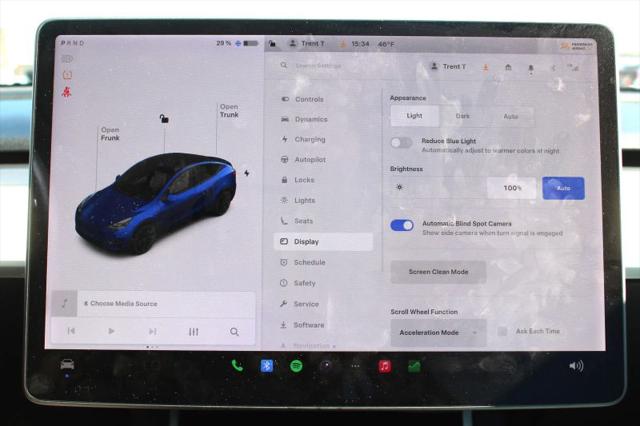 2020 Tesla Model Y Long Range Dual Motor All-Wheel Drive