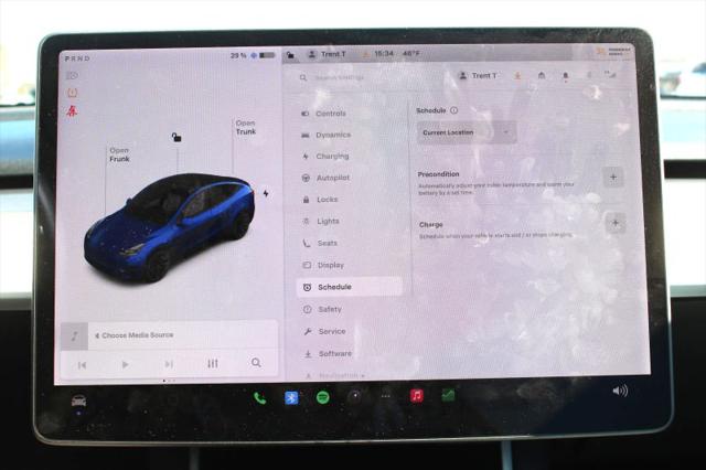 2020 Tesla Model Y Long Range Dual Motor All-Wheel Drive