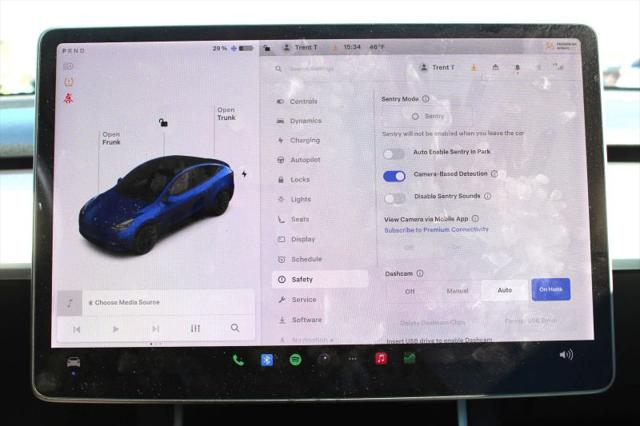 2020 Tesla Model Y Long Range Dual Motor All-Wheel Drive