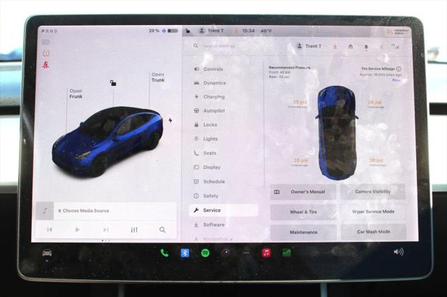 2020 Tesla Model Y Long Range Dual Motor All-Wheel Drive