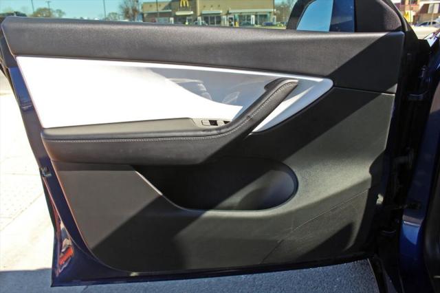 2020 Tesla Model Y Long Range Dual Motor All-Wheel Drive