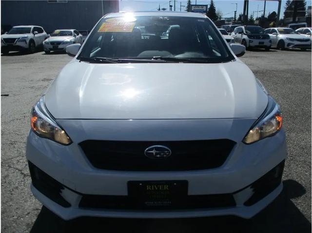 2022 Subaru Impreza Sport 5-Door