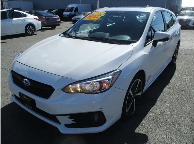 2022 Subaru Impreza Sport 5-Door