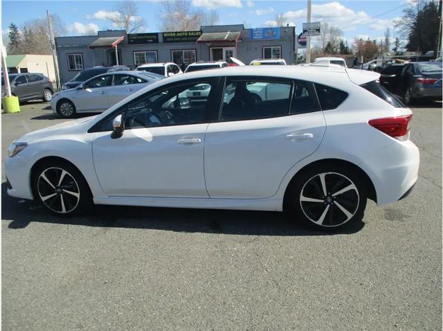 2022 Subaru Impreza Sport 5-Door