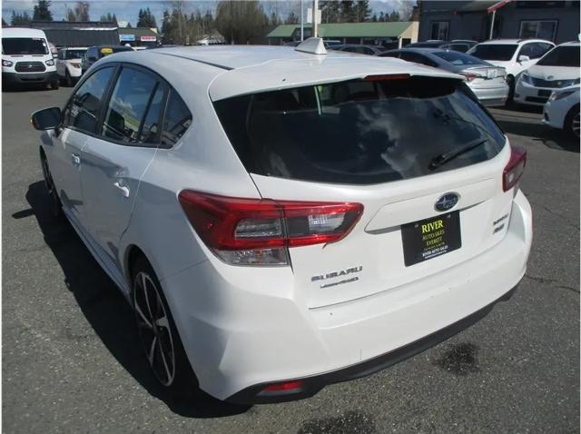 2022 Subaru Impreza Sport 5-Door
