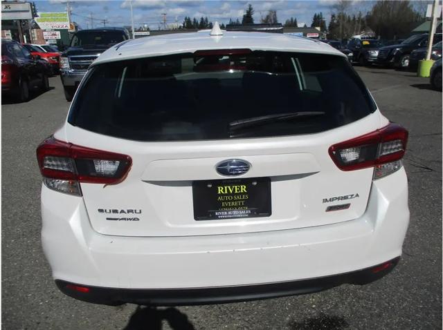 2022 Subaru Impreza Sport 5-Door
