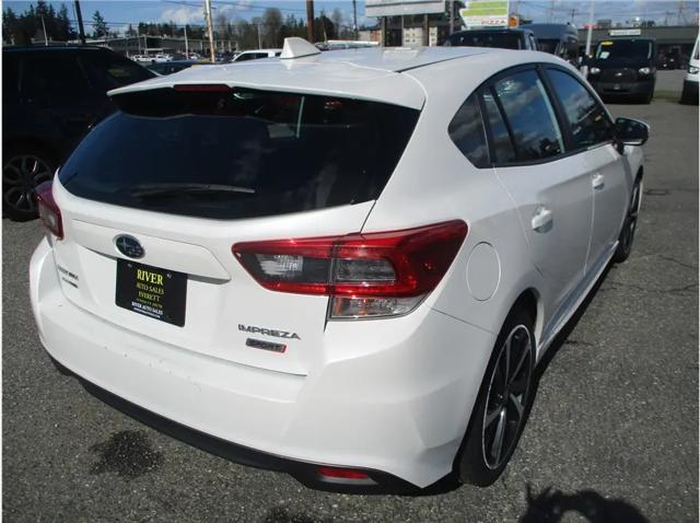 2022 Subaru Impreza Sport 5-Door