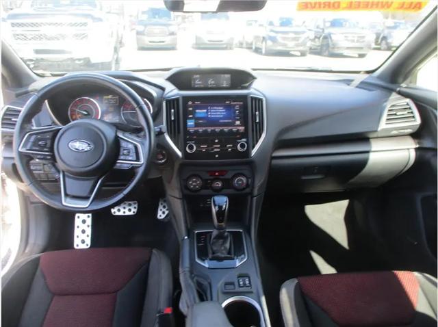 2022 Subaru Impreza Sport 5-Door