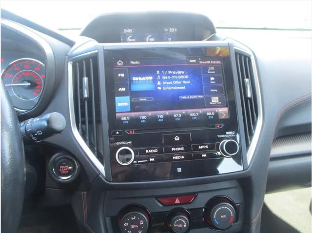 2022 Subaru Impreza Sport 5-Door