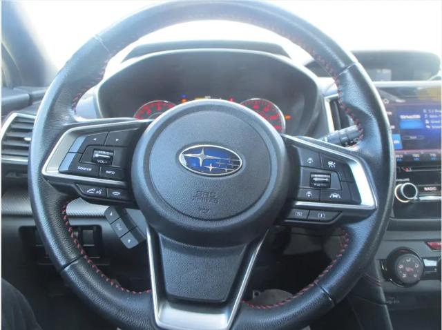 2022 Subaru Impreza Sport 5-Door