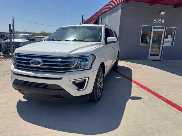 2020 Ford Expedition Limited MAX