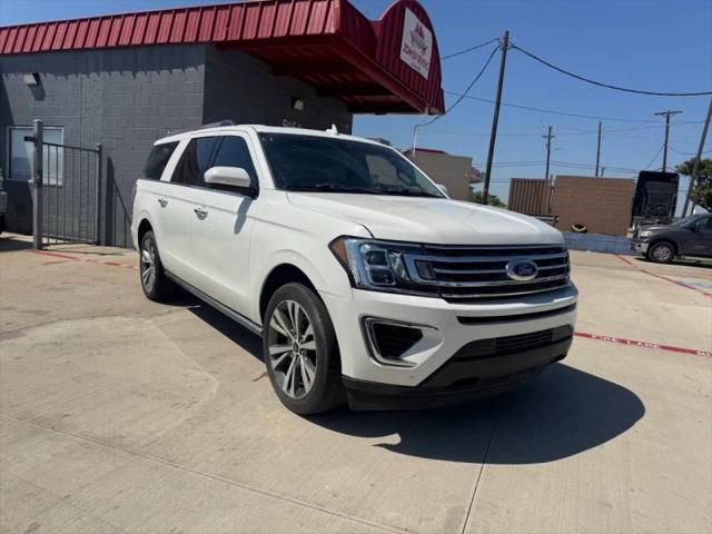 2020 Ford Expedition Limited MAX
