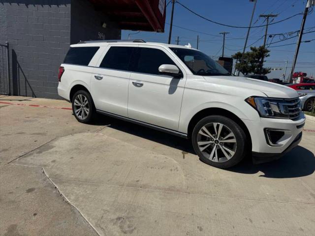 2020 Ford Expedition Limited MAX
