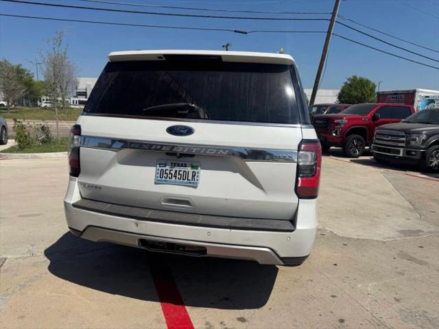 2020 Ford Expedition Limited MAX