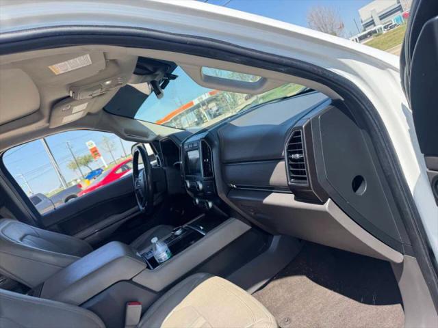 2020 Ford Expedition Limited MAX