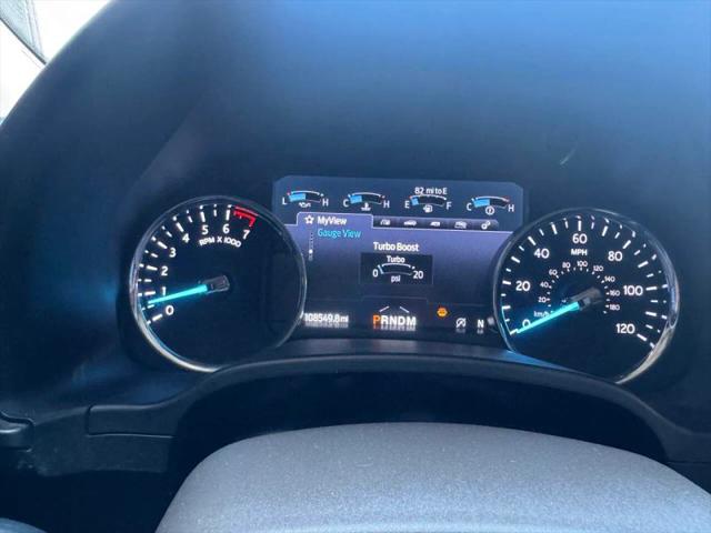 2020 Ford Expedition Limited MAX