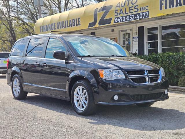 2019 Dodge Grand Caravan SXT for sale in Marietta, GA