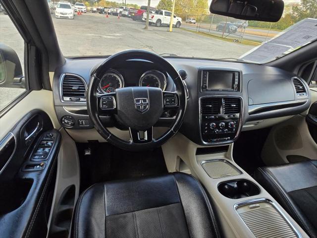 2019 Dodge Grand Caravan SXT