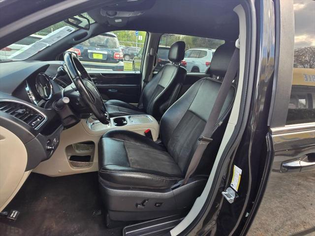 2019 Dodge Grand Caravan SXT
