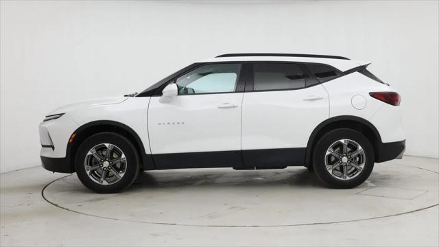 2023 Chevrolet Blazer FWD 2LT