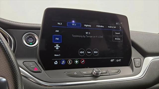 2023 Chevrolet Blazer FWD 2LT