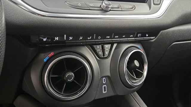 2023 Chevrolet Blazer FWD 2LT