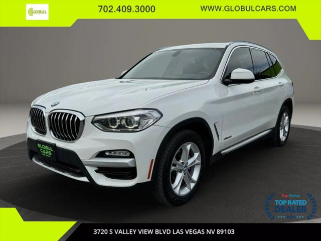 2018 BMW X3 xDrive30i for sale in Las Vegas, NV