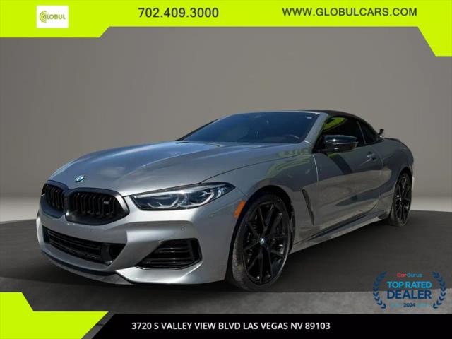 2025 BMW M8 xDrive for sale in Las Vegas, NV