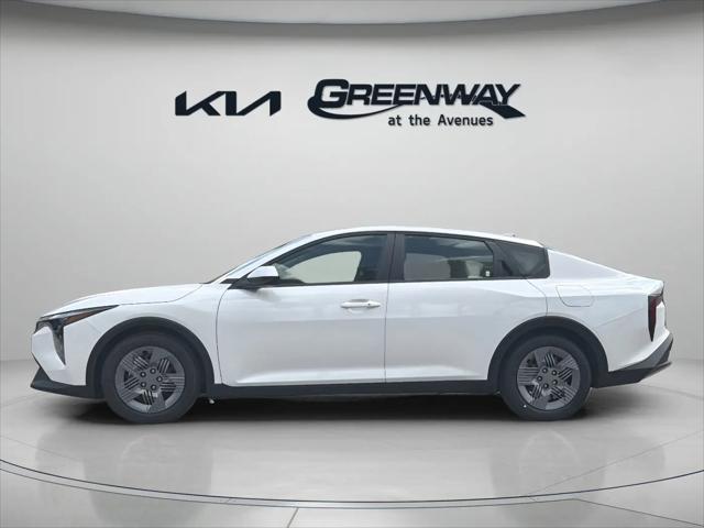 2026 Kia K4 LX