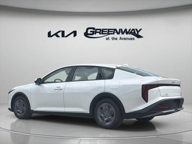 2026 Kia K4 LX