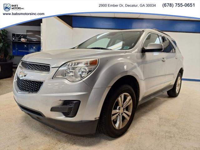 2012 Chevrolet Equinox 1LT for sale in Decatur, GA