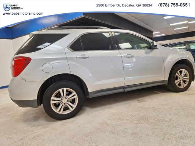 2012 Chevrolet Equinox 1LT
