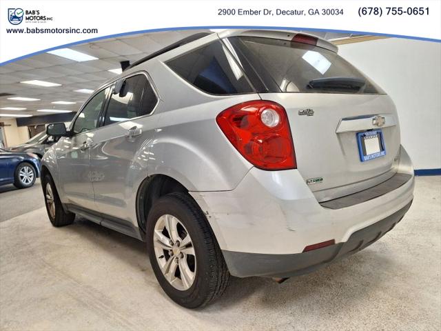 2012 Chevrolet Equinox 1LT