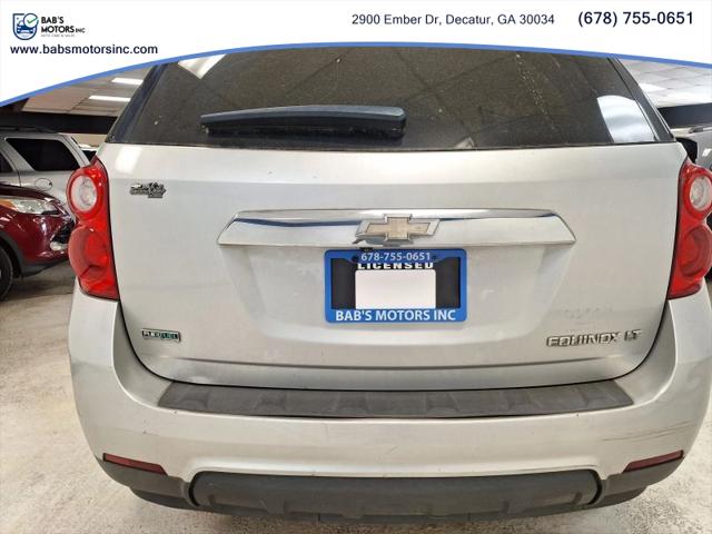 2012 Chevrolet Equinox 1LT