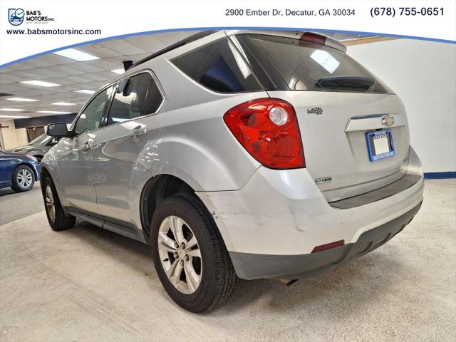 2012 Chevrolet Equinox 1LT
