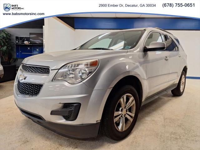 2012 Chevrolet Equinox 1LT