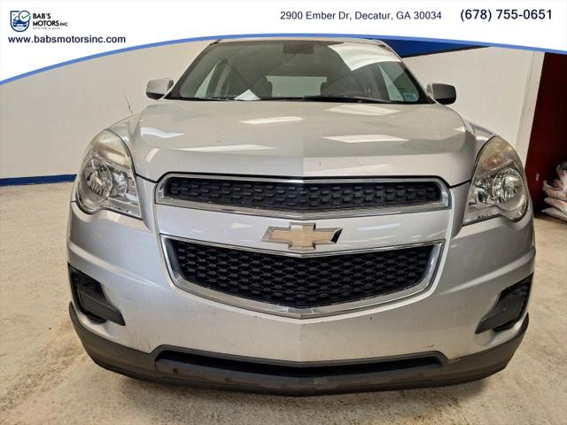 2012 Chevrolet Equinox 1LT