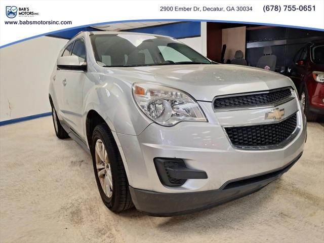 2012 Chevrolet Equinox 1LT
